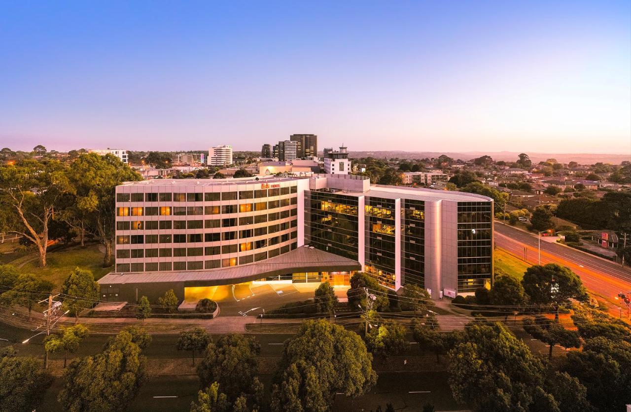 Ibis Melbourne - Glen Waverley Exterior photo